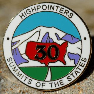 30-Highpoint Pin