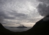 DSC 5199  Fjord, Island, Sky, Faroe Islands