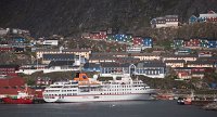 DSC 5882  Expedition Cruise Ship Qaqortoq