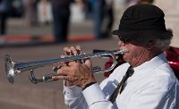 DSC 6233  He Plays Trumpet, Too!