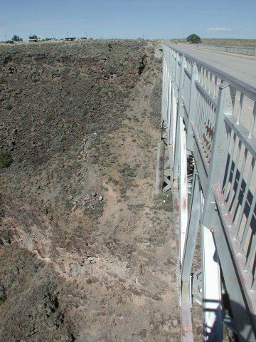 Rio Grande Gorge Bridge