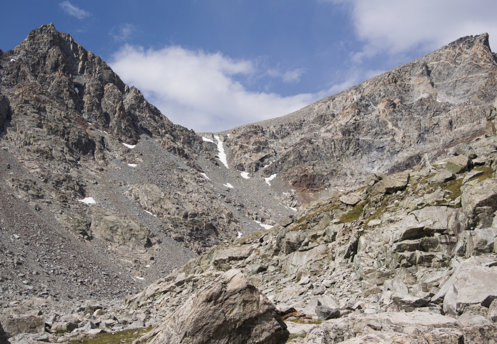 Bonney Pass