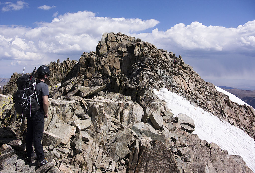 The Final Stretch to the Summit