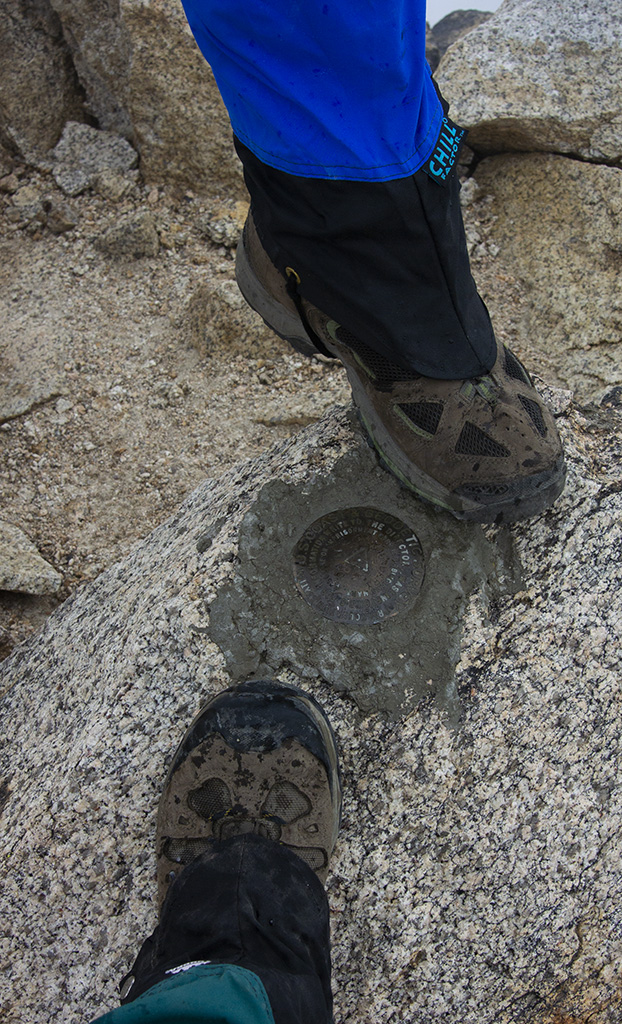 Summit Benchmark on Boundary Peak