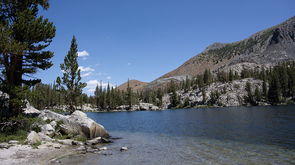 Skelton Lake BEach