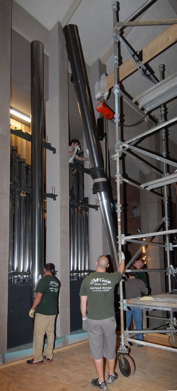 DSC_6322.JPG - Last center facade pipe going into place.