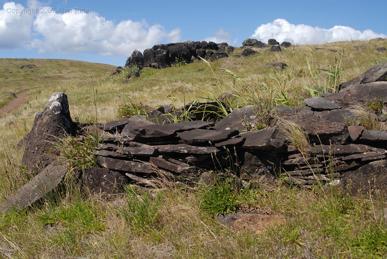 Slide_048.jpg - Ruins of Stone House at Orongo