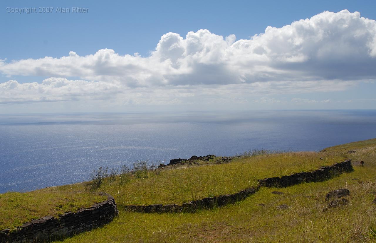 Slide_059.jpg - View overlooking Ceremonial Complex at Orongo