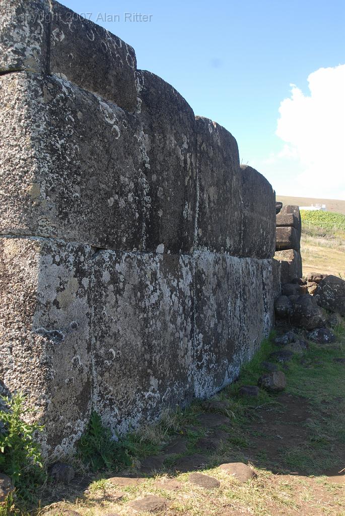 Slide_062.jpg - Closely-Fitted Stonework at Ahu Vinapu