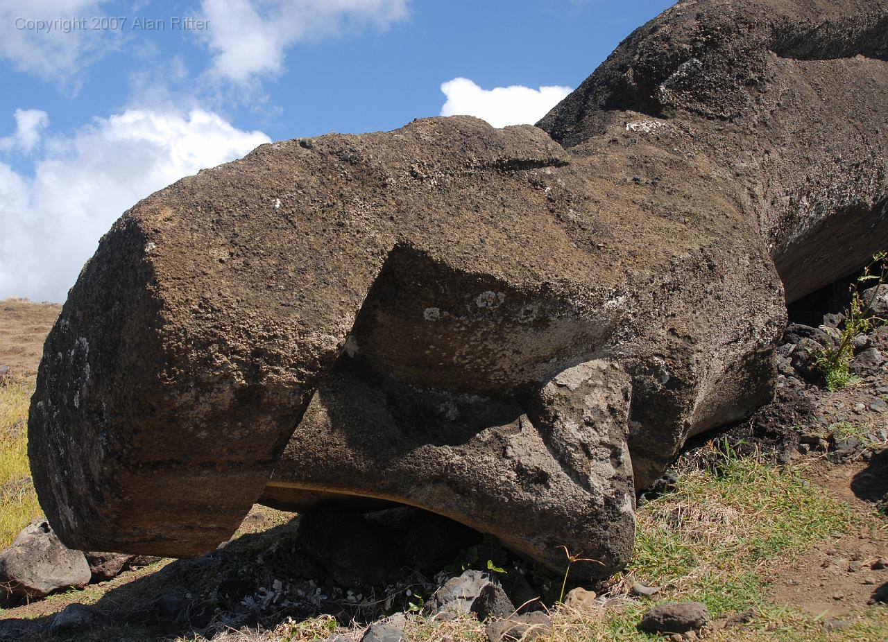 Slide_085.jpg - Detail of Moai Face