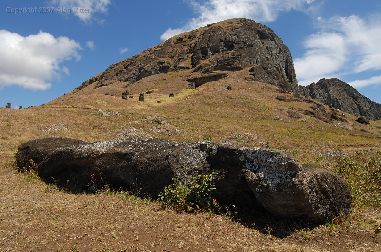 Slide_102.jpg - Moai Damaged in Transit from Quarry